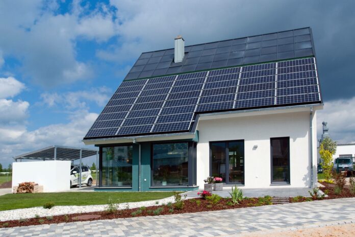 Загородные дома с энергосберегающими технологиями