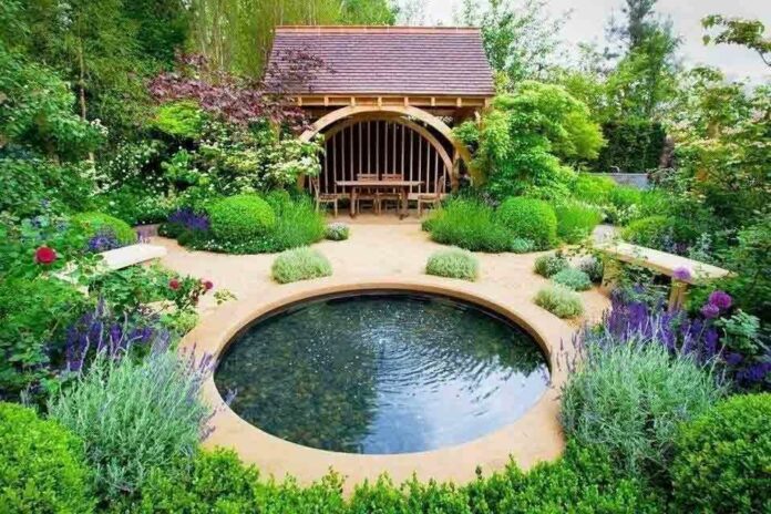 Как создать привлекательный и удобный садовый участок с помощью искусства ландшафтного дизайна