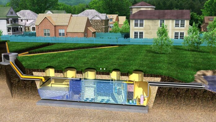 Эффективные и доступные методы очистки сточных вод в частном доме - выбирайте оптимальную технологию для экологичности и безопасности вашего жилища