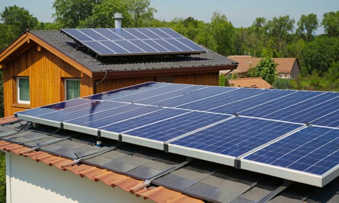 Гибкие солнечные панели будущее солнечной энергии
