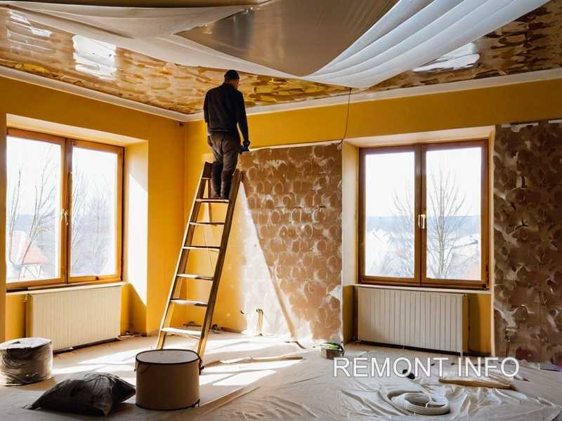 6. Уход за плиткой после укладки
