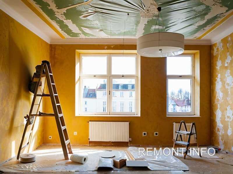 Нужно ли шпаклевать и грунтовать стены перед монтажом плинтусов