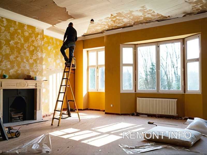 Подготовка основания