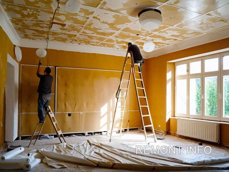 Неправильная укладка плитки без учета влажности в ванной