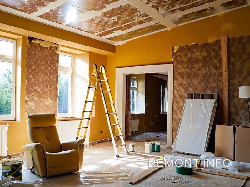 Подготовка основания