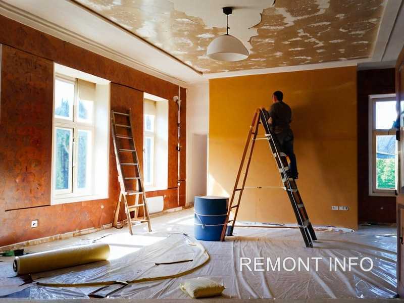 Особенности отделки и монтажа