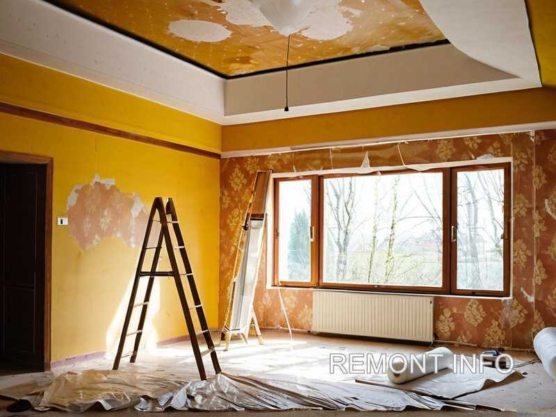 Подготовка стен к нанесению штукатурки: очистка, выравнивание и грунтовка