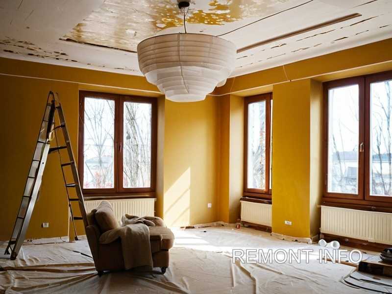 Как правильно наносить штукатурку вручную