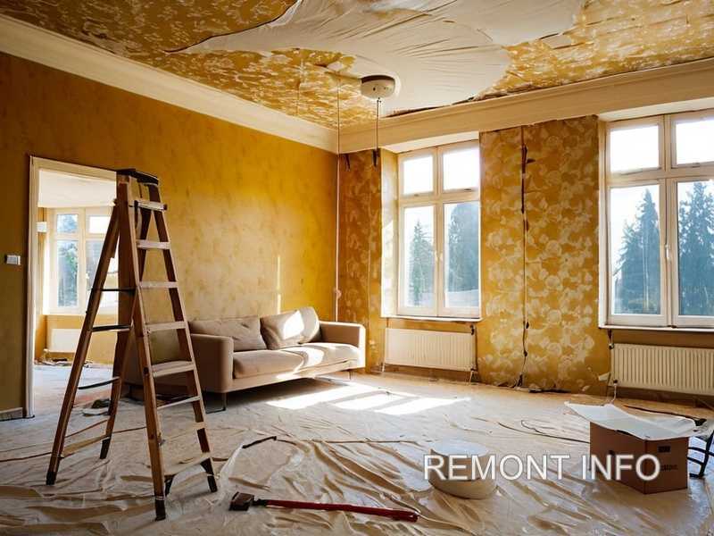Как выбрать влагостойкую краску для потолка в ванной и на кухне