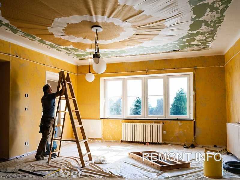 Влияние размера плитки на восприятие интерьера