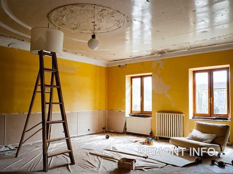 Как учитывать несущие стены при перепланировке и выборе отделки