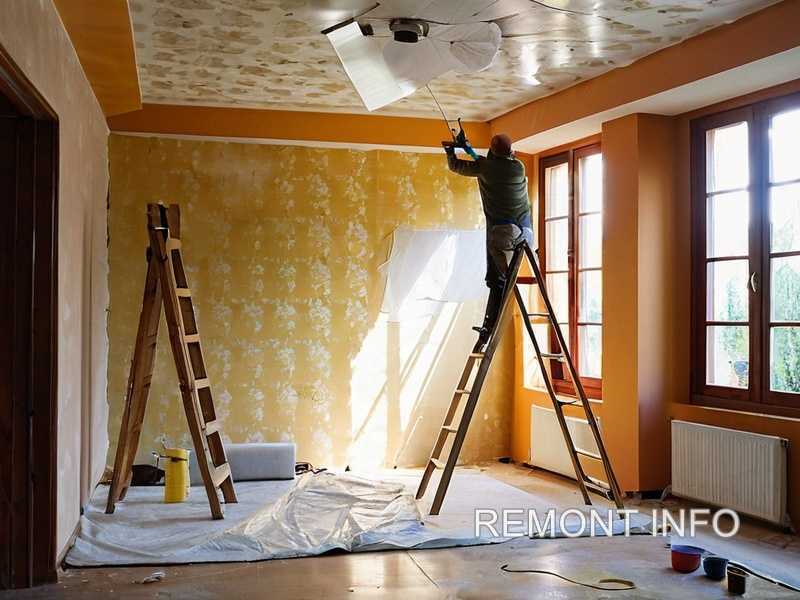 2. Зоны для зеркала и умывальника