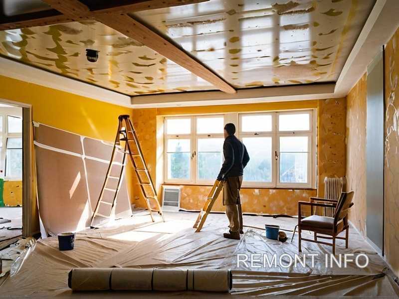 Технология укладки плитки на стены с подогревом: шаг за шагом