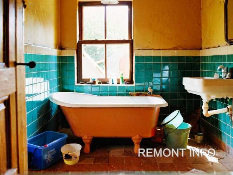 Гидроизоляция и защита от перепадов температуры