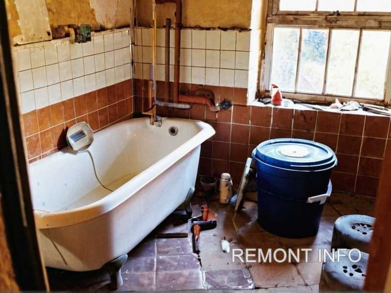 Выбор плитки для маленькой ванной: как не ошибиться?