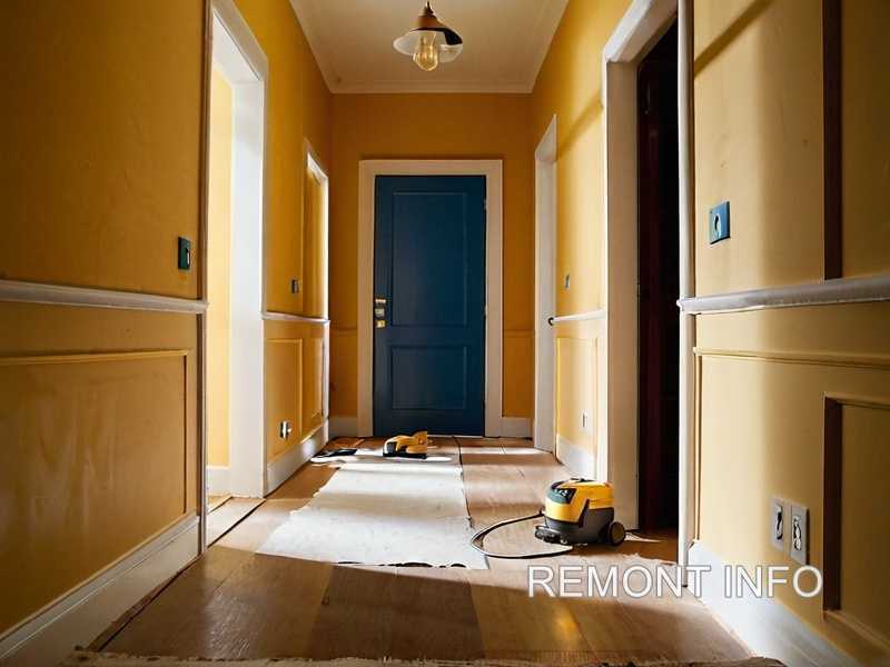 Этап 4: Подготовка к укладке плитки