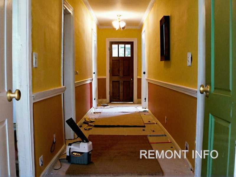 Размер и формат плитки относительно планировки