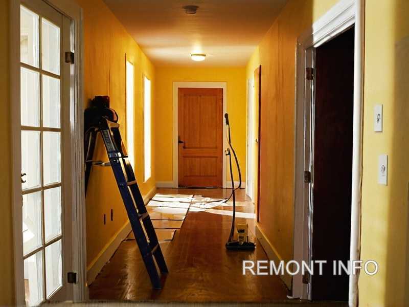 Типы стен и соответствующие грунтовки