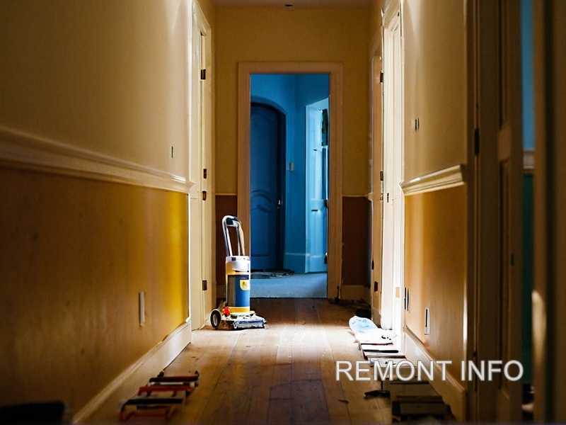 Грунтование и улучшение адгезии