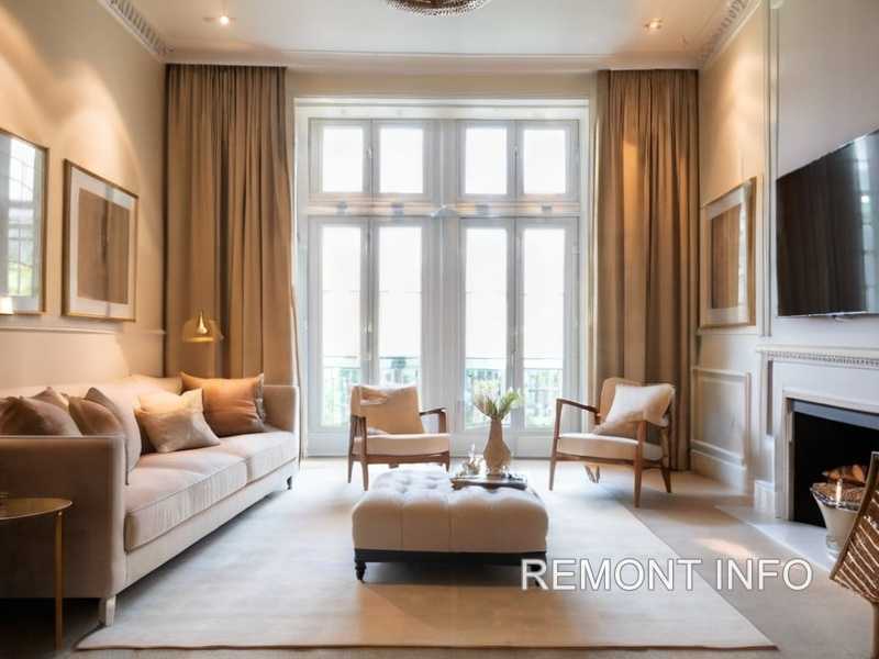 Как использовать светодиодные ленты для акцентирования внимания на деталях