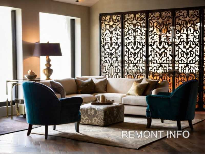 Как интегрировать хобби и увлечения в интерьер комнаты