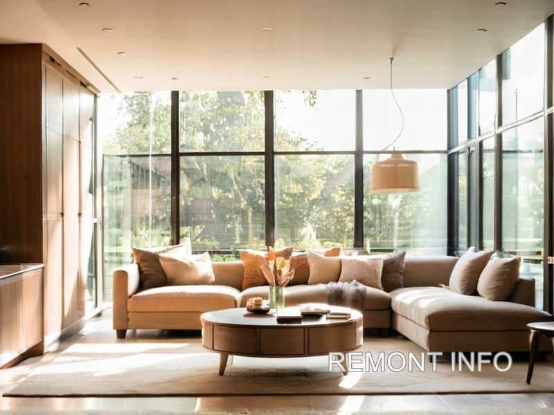 Типы освещения для йоги на балконе