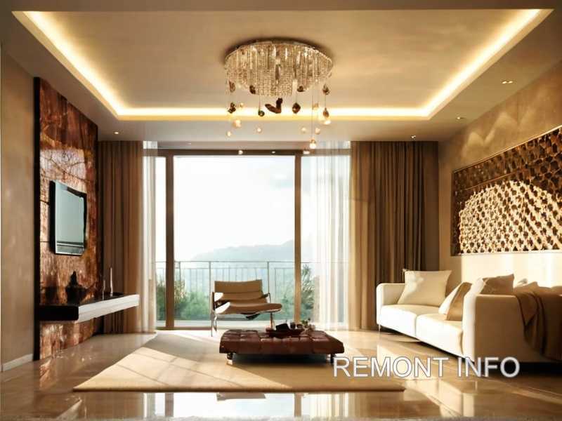 Особенности освещения у барной стойки