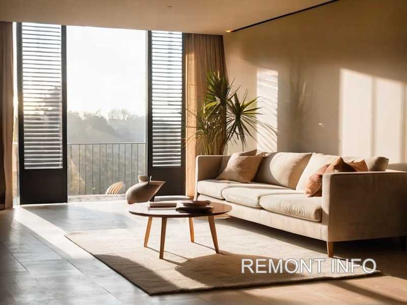 Как сочетать встроенную мебель с интерьером прихожей