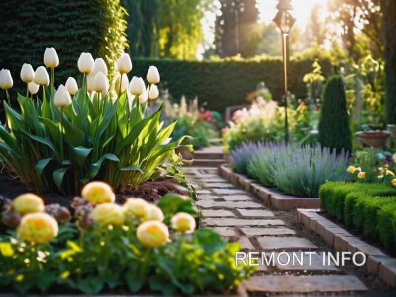 Частота скашивания газона