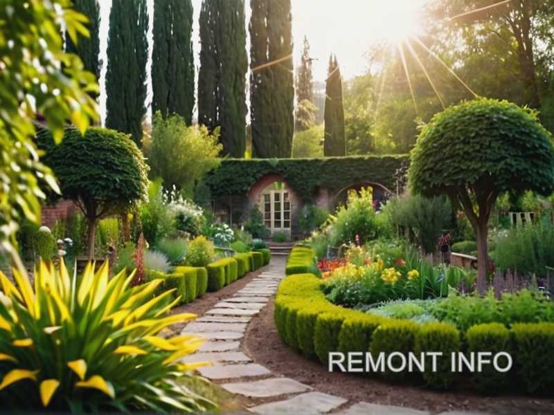 Особенности выбора хвойных растений для зимнего сада