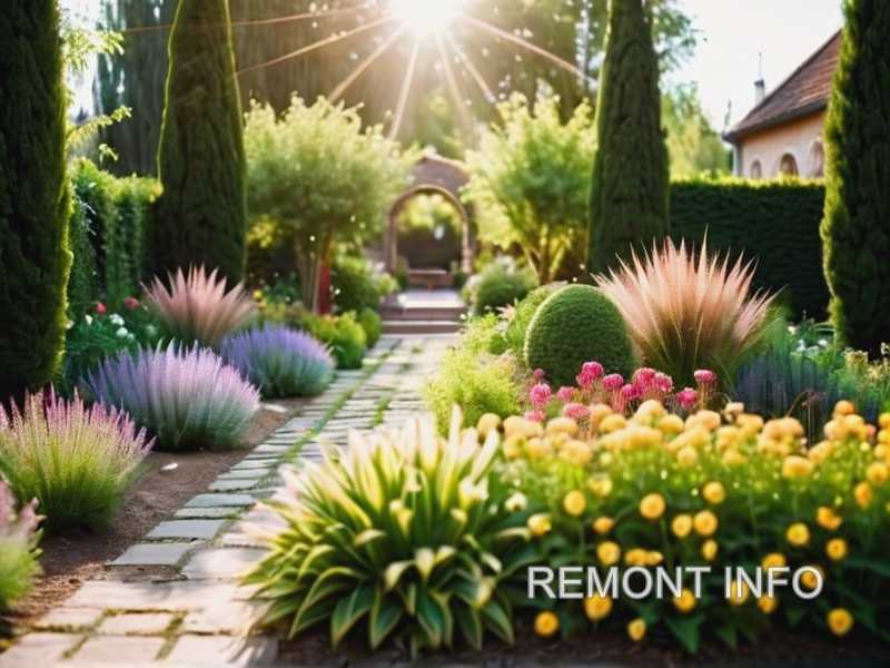 Трёхуровневая структура