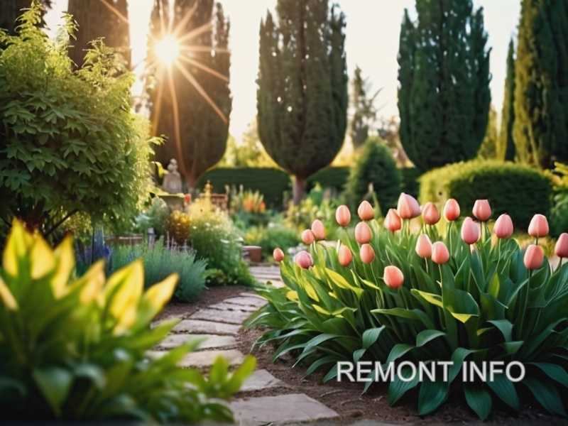 Выбор места и подготовка почвы