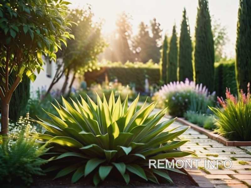 Выбор растений для рокария