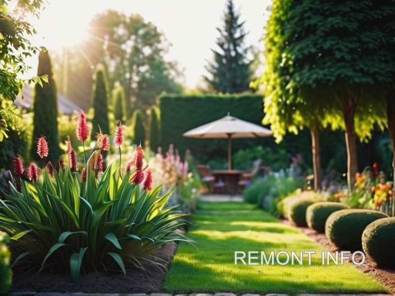 Какие декоративные элементы можно использовать для украшения грядок с зеленью