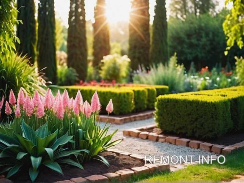 Растения, привлекающие птиц