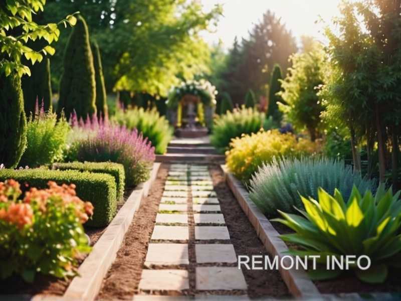 Как правильно размещать коряги и сухостой в ландшафтном дизайне