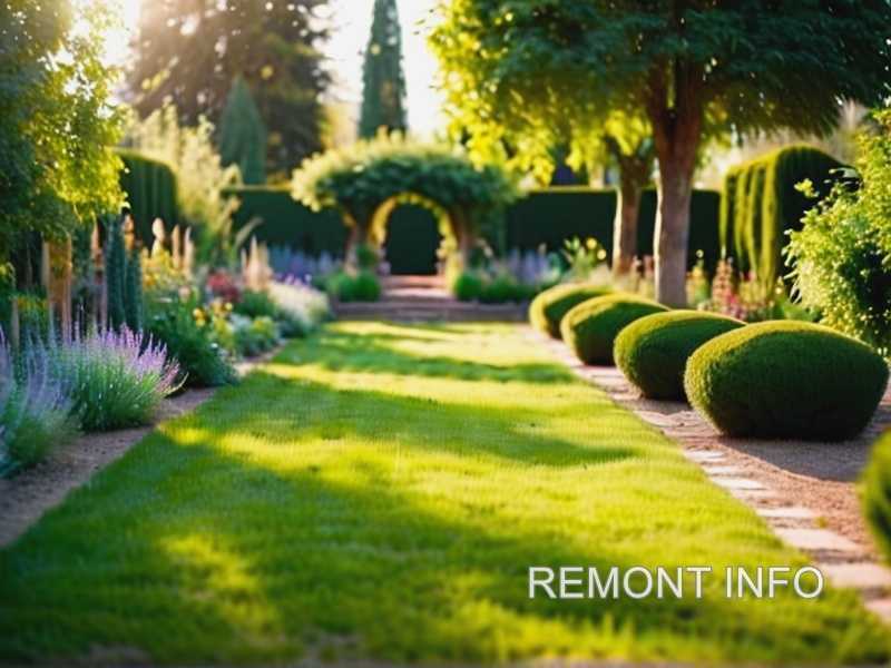 Выбор цветущих растений с интенсивным запахом для сада