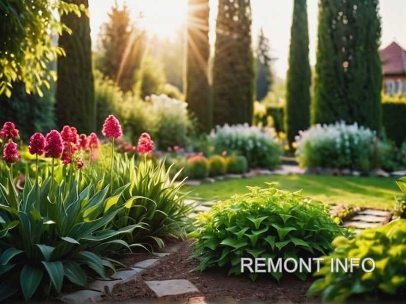 Выбор кустарников для зимних изгородей