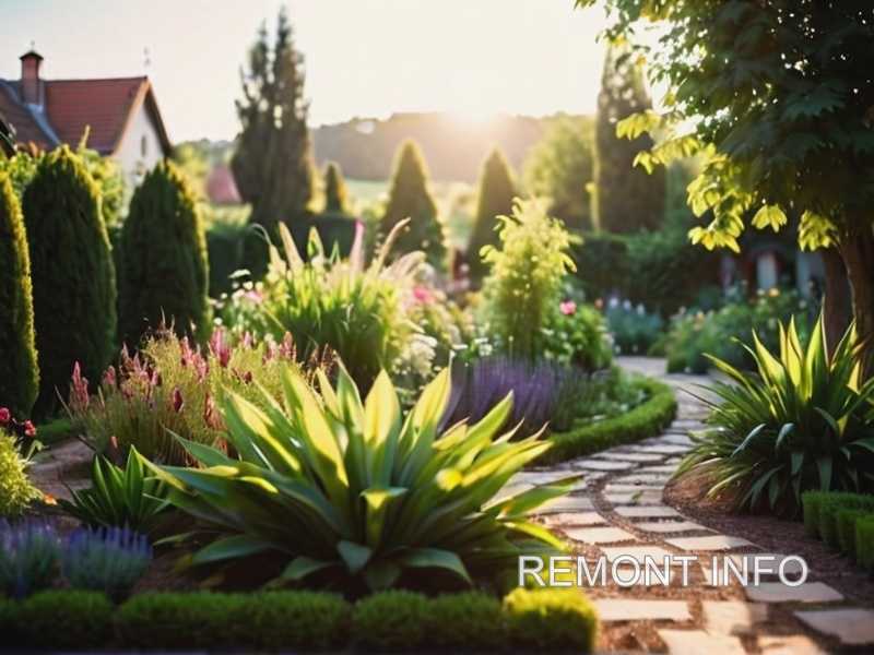 Как правильно выбрать кустарники по климатическим условиям?