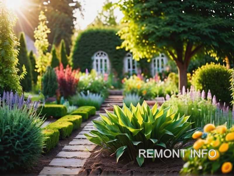 Устранение проблем с водоотведением при установке освещения на дорожке