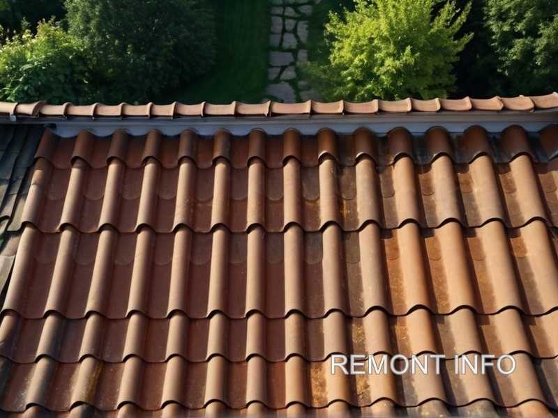 Состояние кровли и ее влияние на отопление и охлаждение