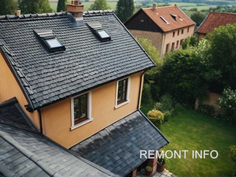 Правильный выбор материалов для кровли в разных зонах крыши