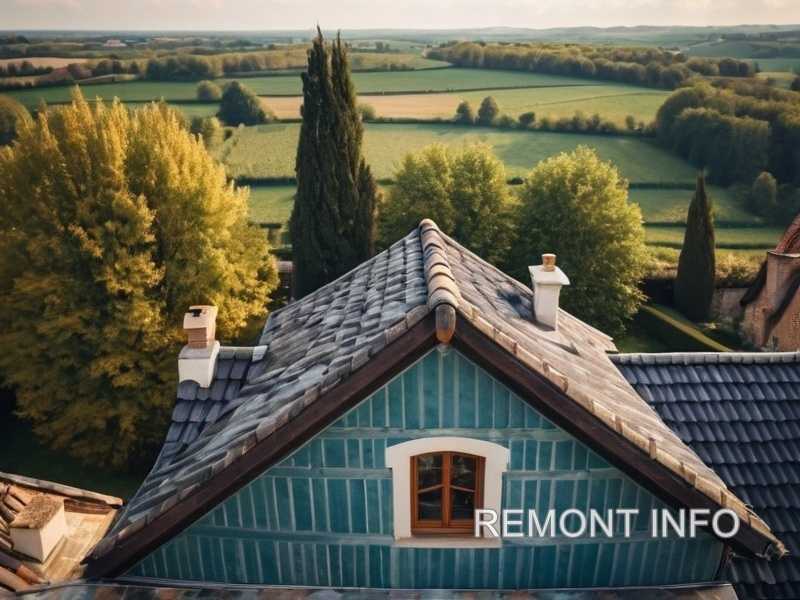 Нарушение герметичности при неправильном монтаже снегозадержателей