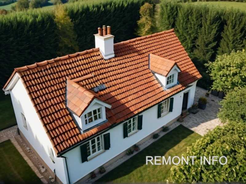 Как повысить долговечность кровли на зданиях с нестандартными углами