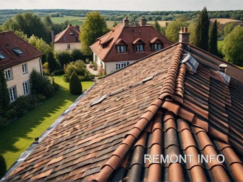 Как материалы для кровли сочетаются с современными энергетическими требованиями