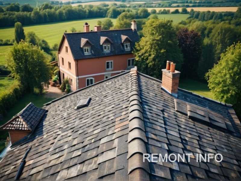 Мягкая кровля