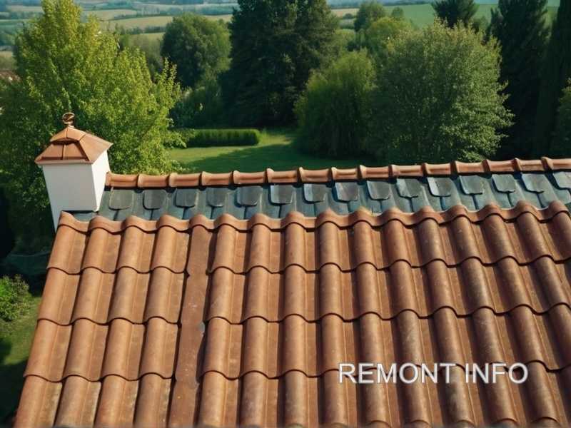 Как продлить срок службы кровли при нестандартной геометрии скатов