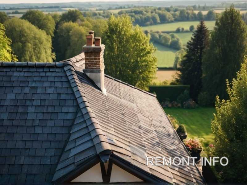 Как дождь и ветер влияют на коррозию крыши?