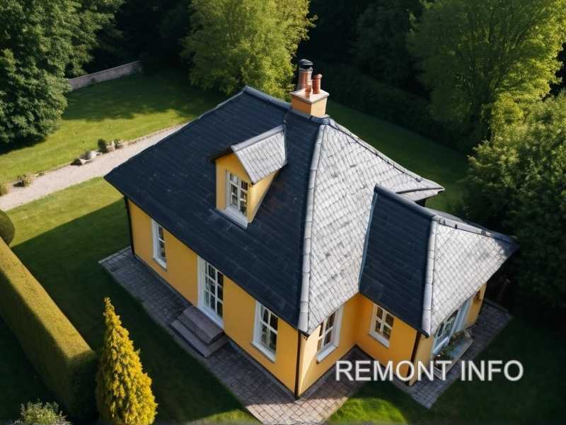 Особенности вентиляции при использовании металлочерепицы