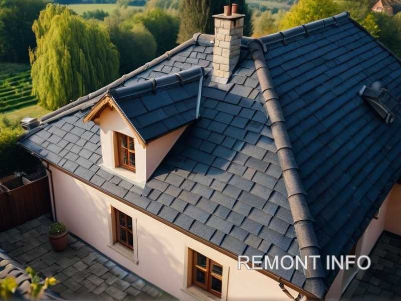 Какие проблемы могут возникнуть при установке кровли вблизи дерева Какие проблемы могут возникнуть при установке кровли вблизи дерева